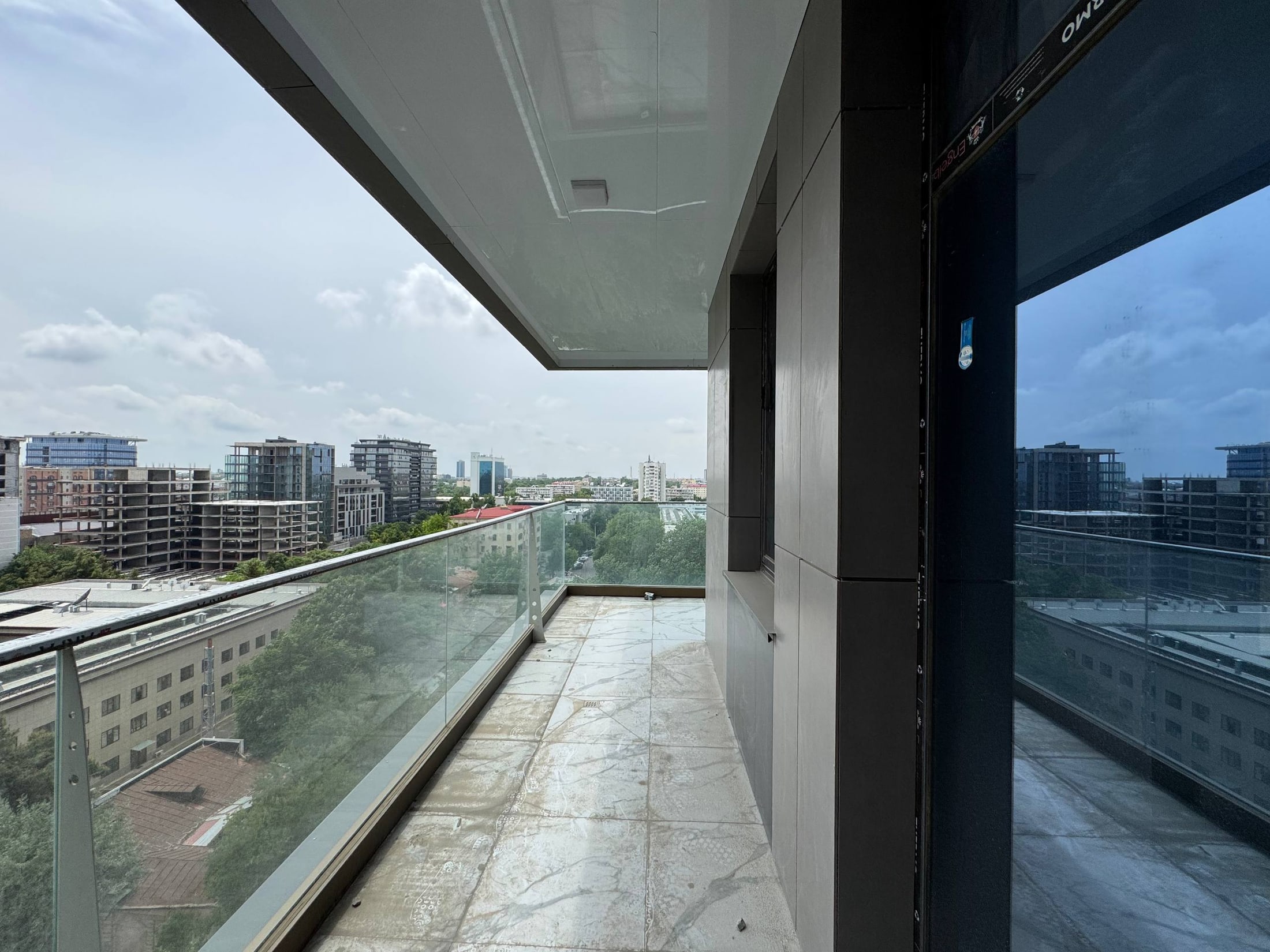 Продается Квартира 90 м2, Алайский, ЖК Imperial Club City