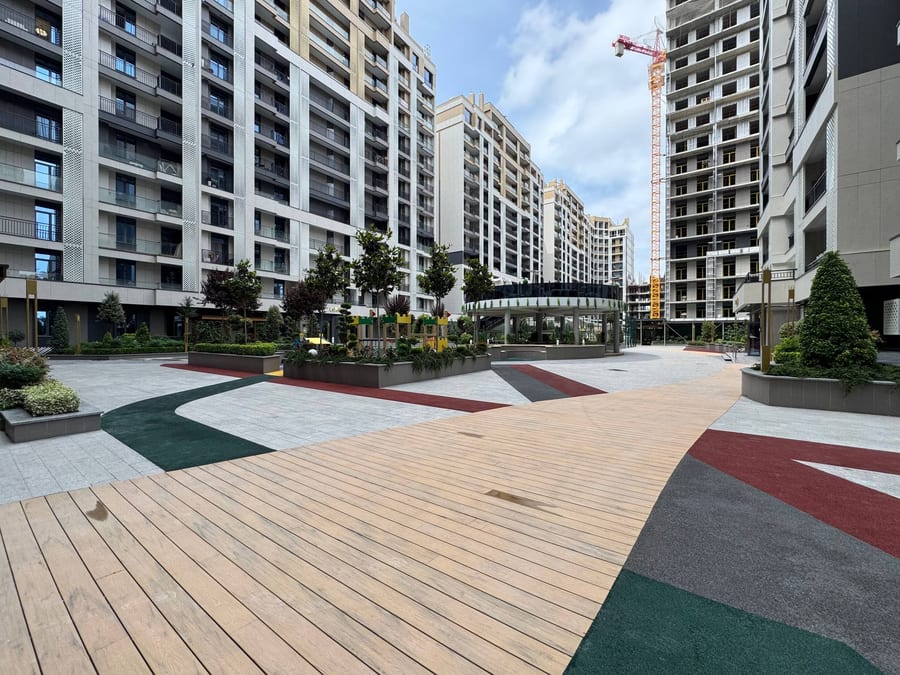 Продается Квартира 90 м2, Алайский, ЖК Imperial Club City