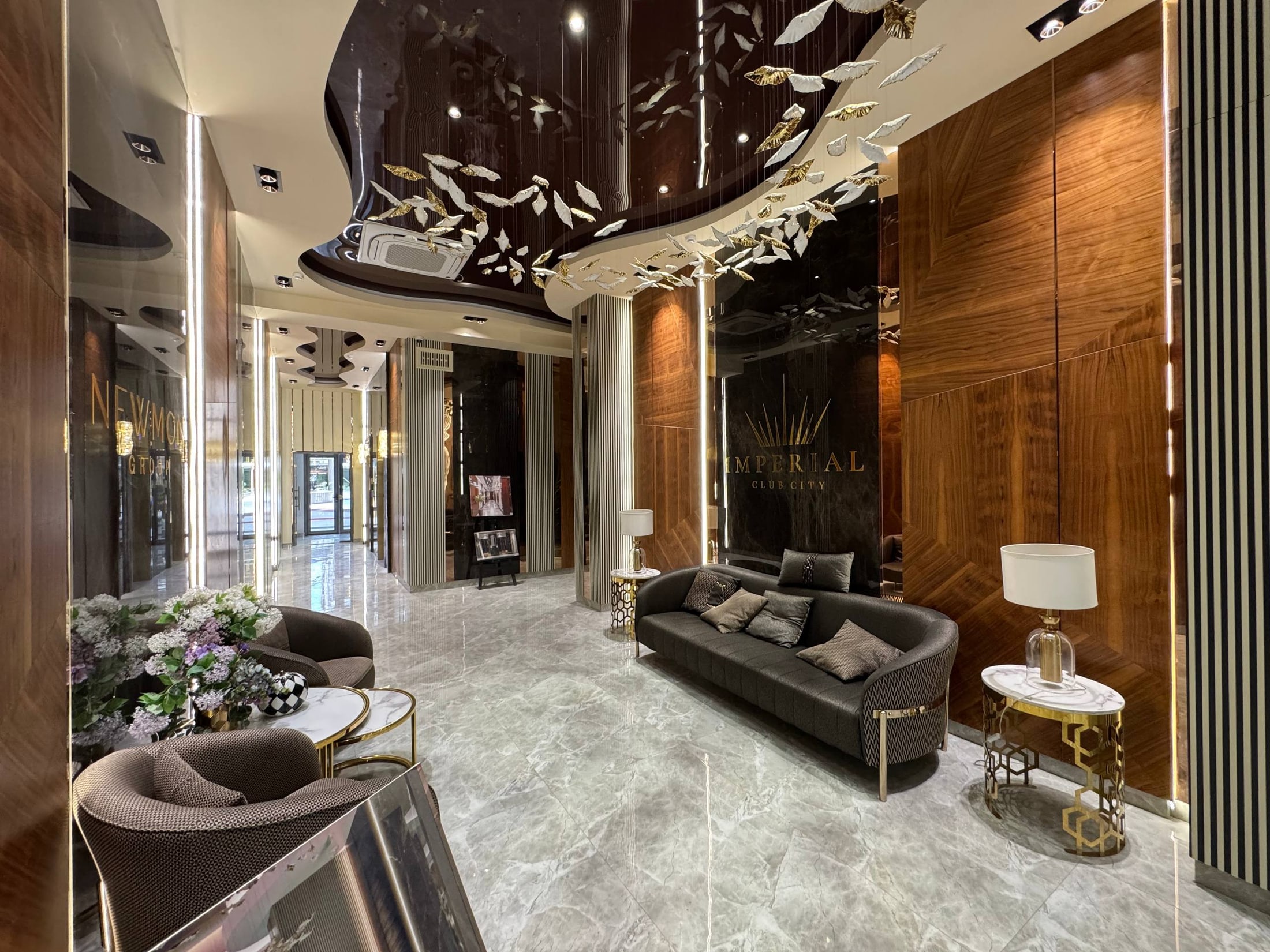 Продается Квартира 80 м2, Алайский, ЖК Imperial Club City