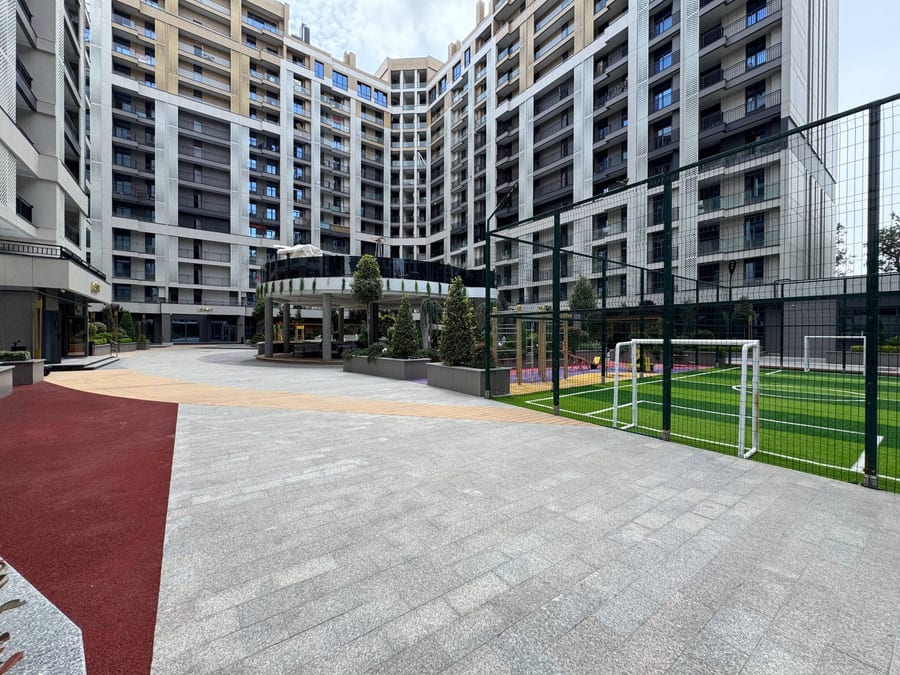 Продается Квартира 80 м2, Алайский, ЖК Imperial Club City