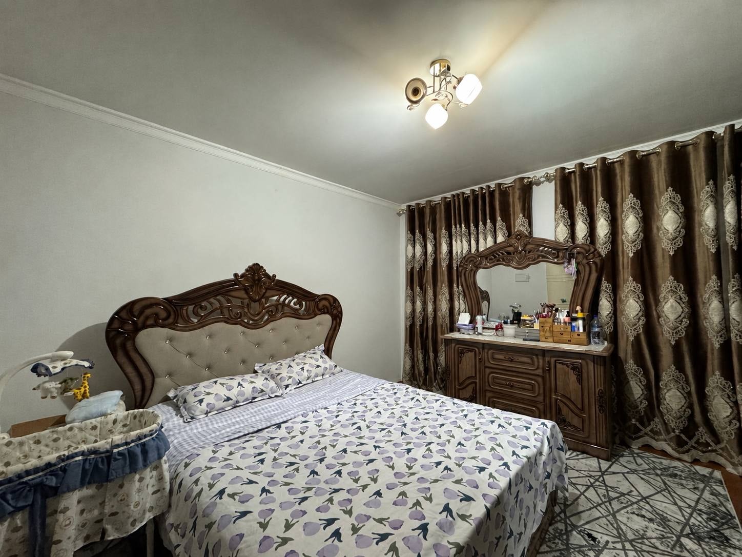Продается Земельный Участок 4,5 сот, Асалабад, Лисунова