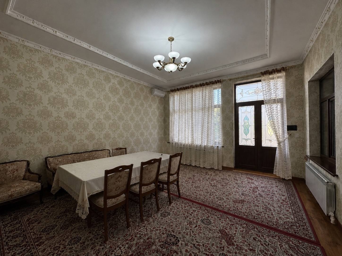 Продается Дом / Земельный Участок 301 м2, 6,9 сот, махалля Мукими, ул. Саломатина