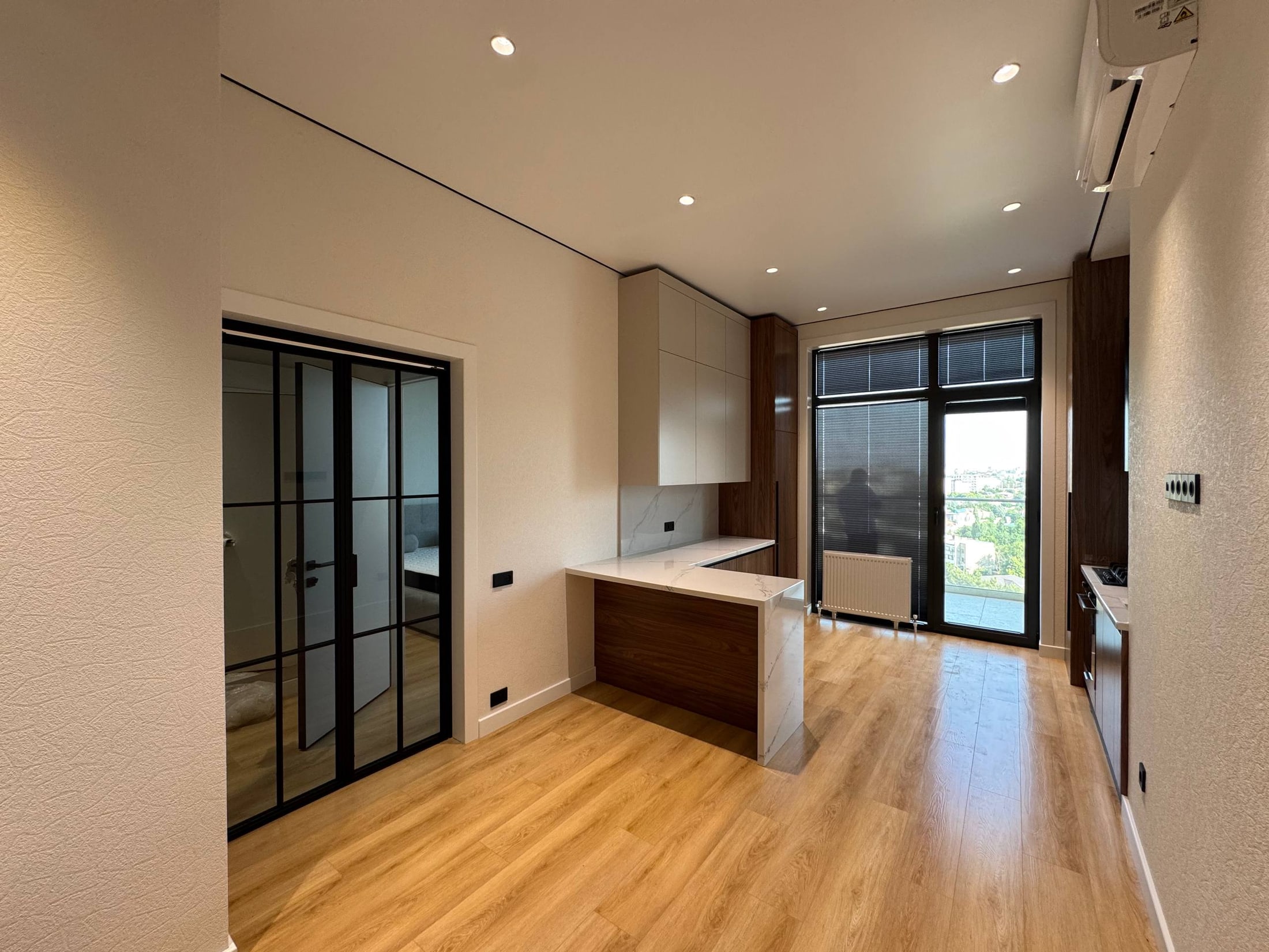 Продается Квартира 44 м2, Новомосковская, Лакокраска, ЖК O’z Mahal