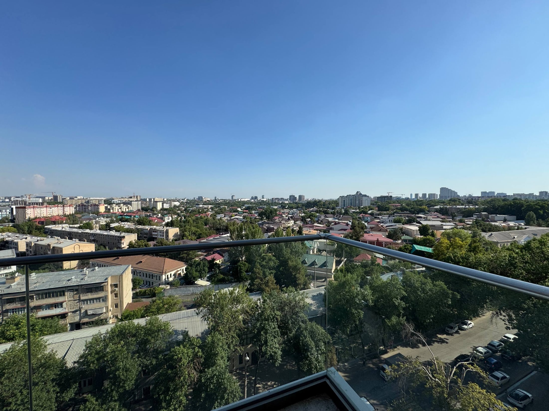 Продается Квартира 44 м2, Новомосковская, Лакокраска, ЖК O’z Mahal
