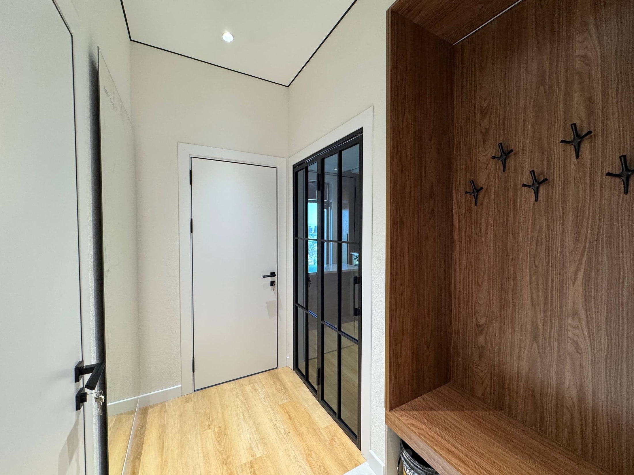 Продается Квартира 44 м2, Новомосковская, Лакокраска, ЖК O’z Mahal