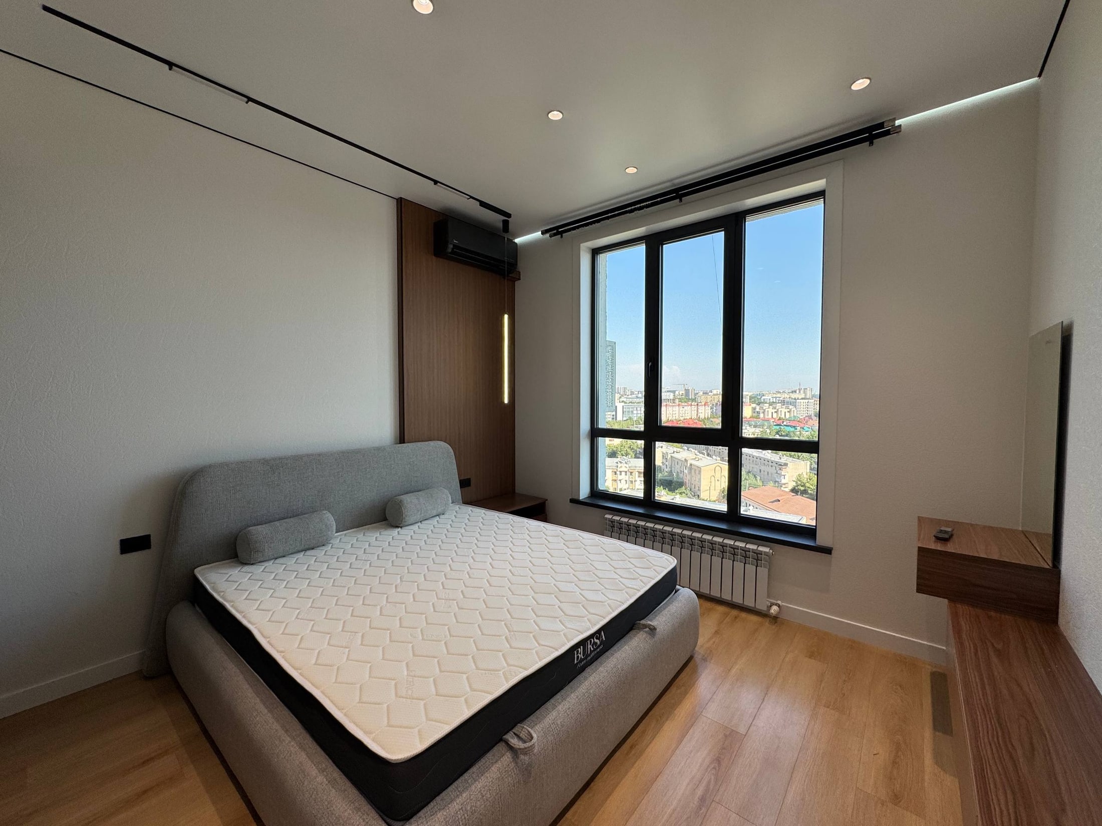 Продается Квартира 44 м2, Новомосковская, Лакокраска, ЖК O’z Mahal
