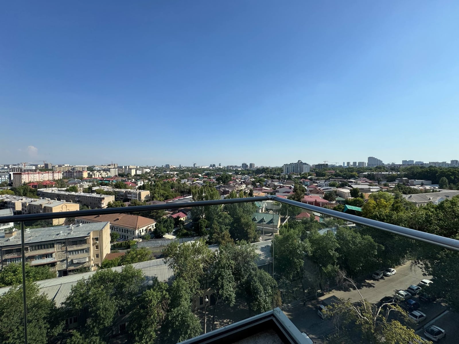 Apartment — Mirzo Ulugbek district