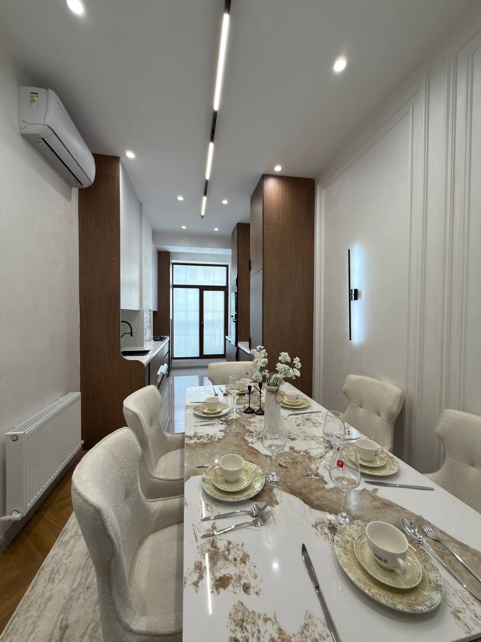 3-room apartment