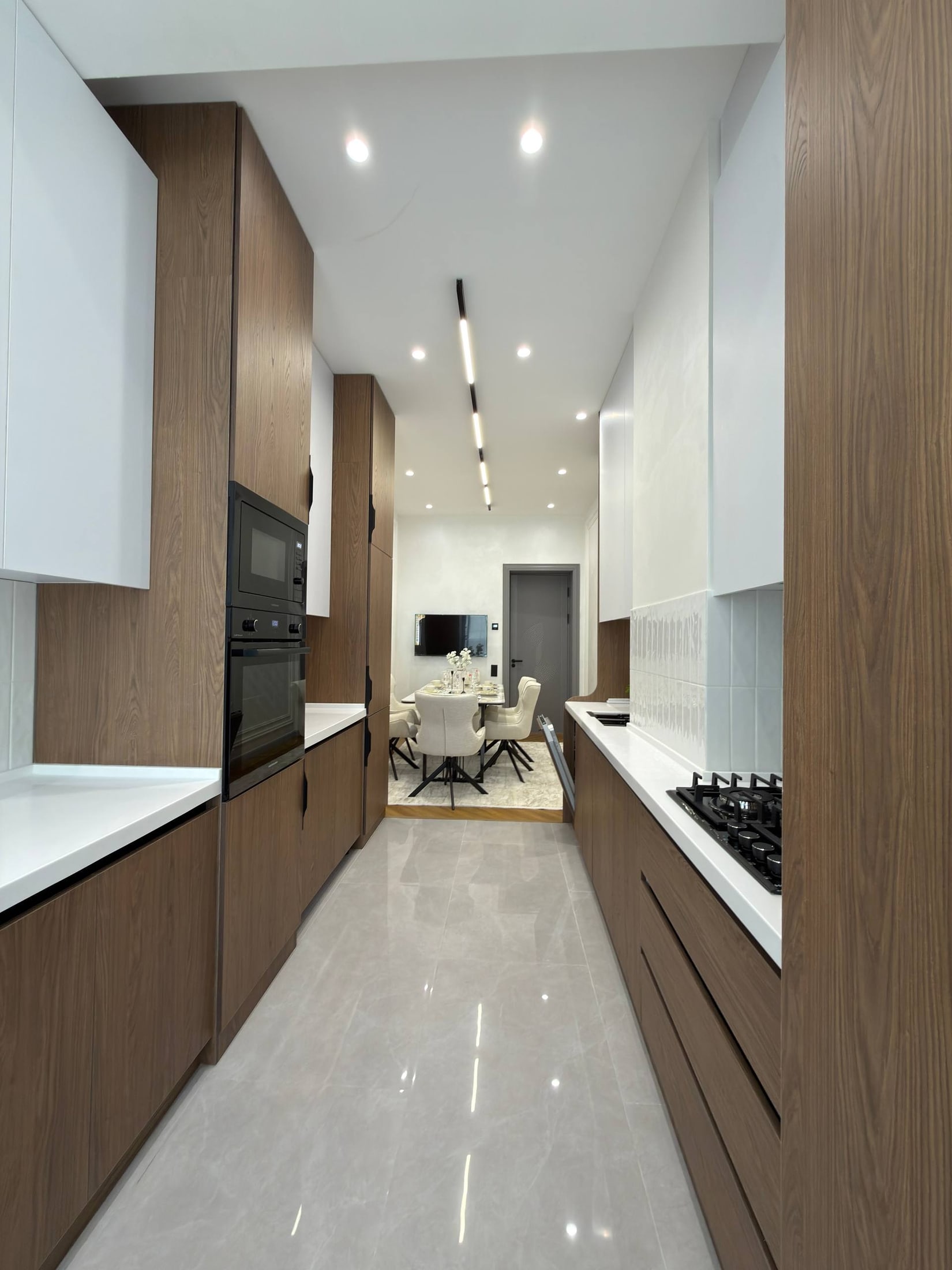 3-room apartment