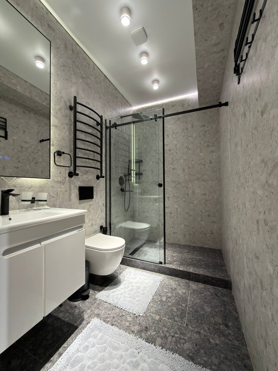 4-КОМНАТНАЯ КВАРТИРА В ЖК «AIRPORT HOUSE»