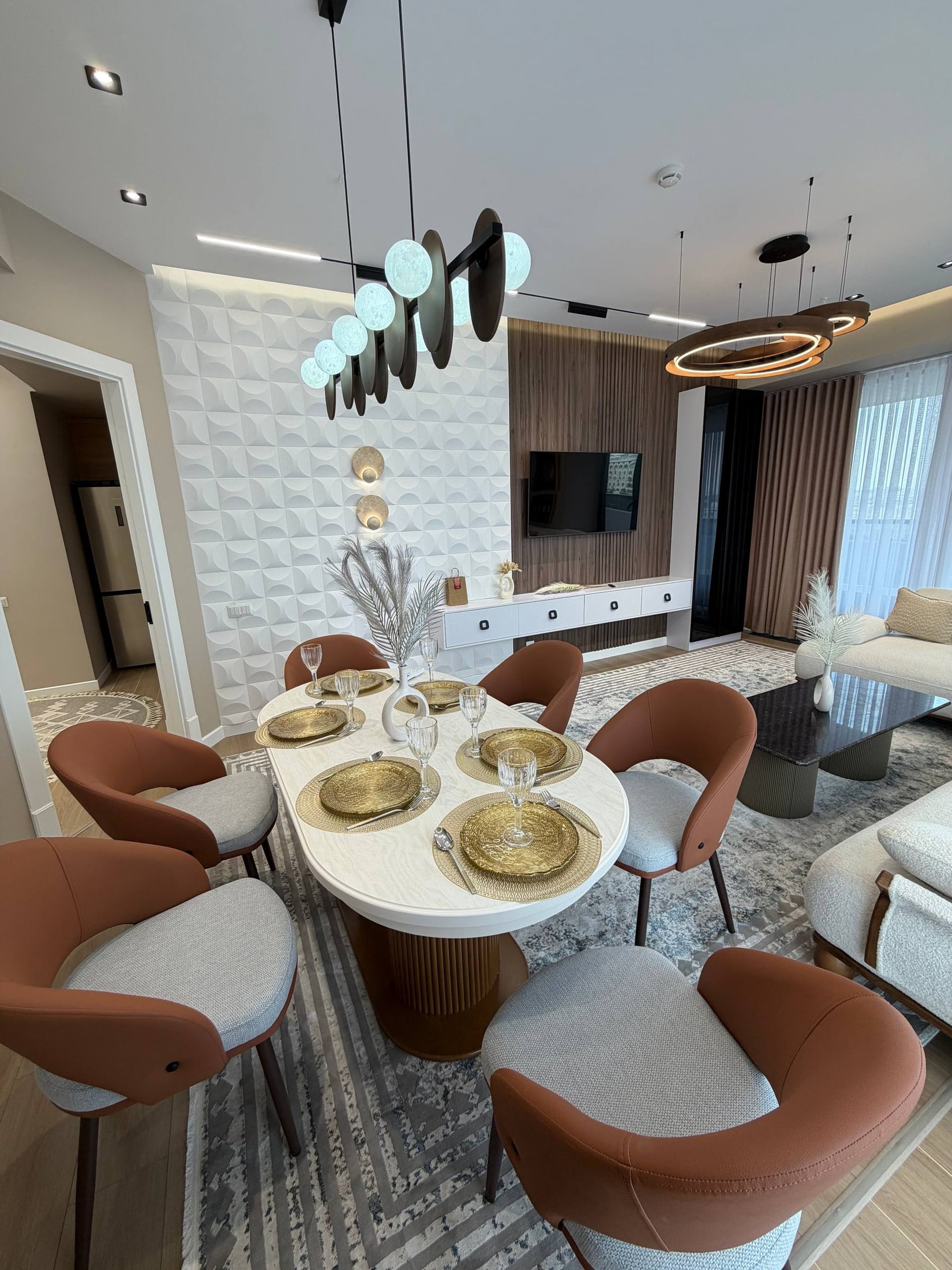 2-КОМНАТНАЯ КВАРТИРА В ЖК «NRG U-TOWER»