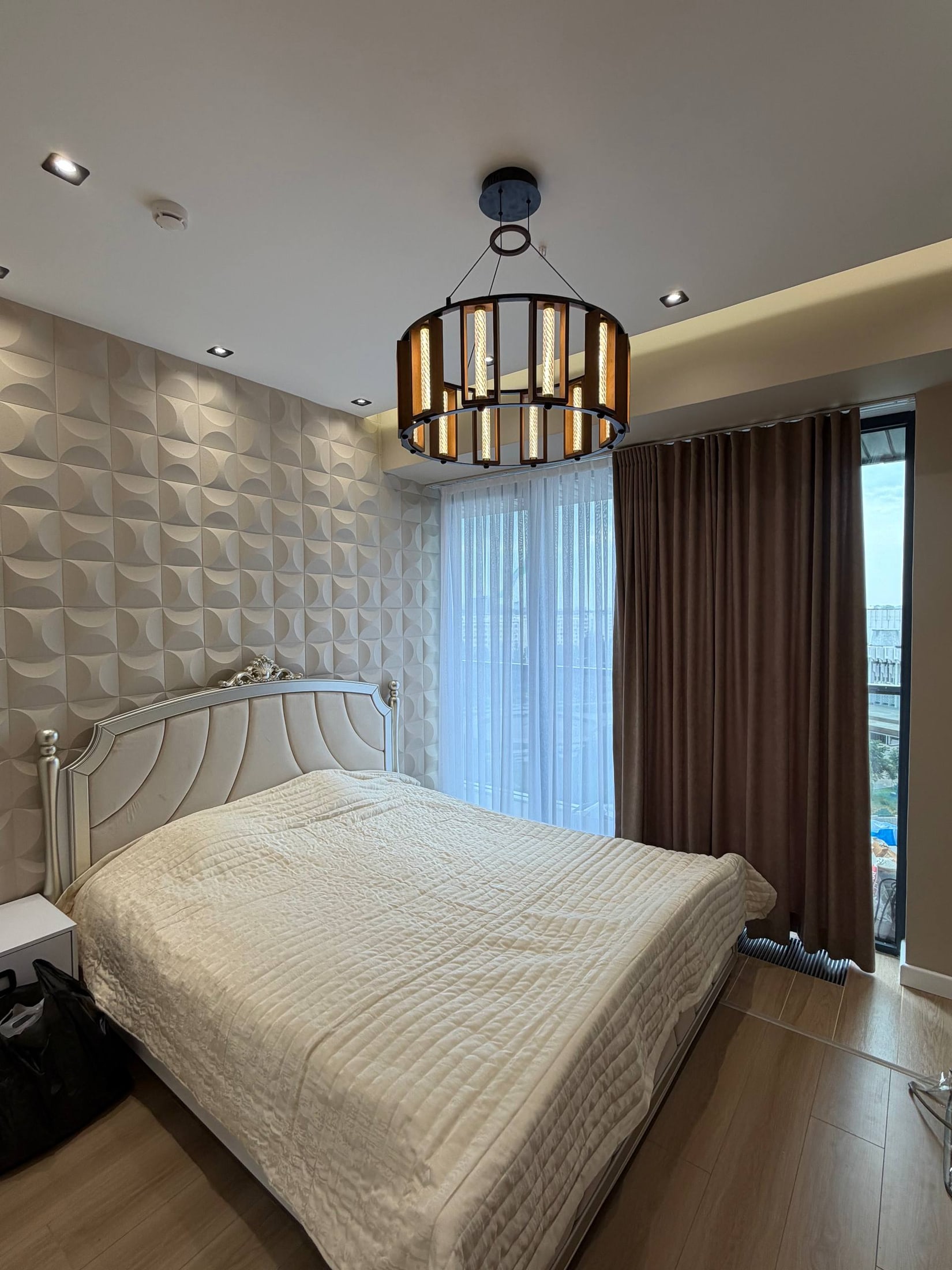 2-КОМНАТНАЯ КВАРТИРА В ЖК «NRG U-TOWER»