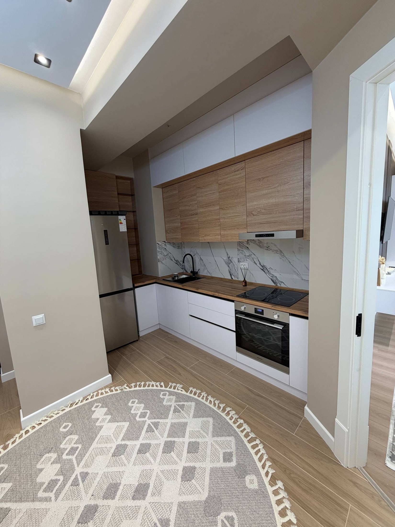 2-КОМНАТНАЯ КВАРТИРА В ЖК «NRG U-TOWER»