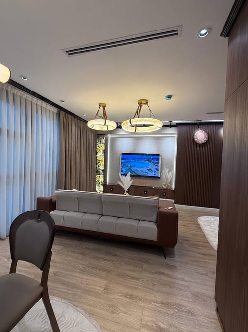 2-КОМНАТНАЯ КВАРТИРА В ЖК «PIRAMIT TOWER»