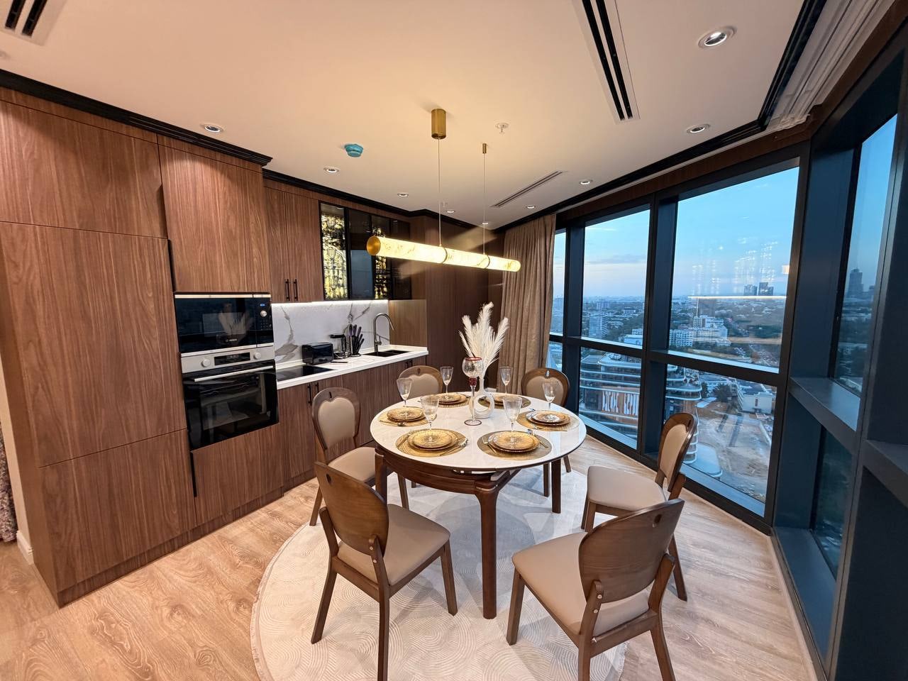 2-КОМНАТНАЯ КВАРТИРА В ЖК «PIRAMIT TOWER»