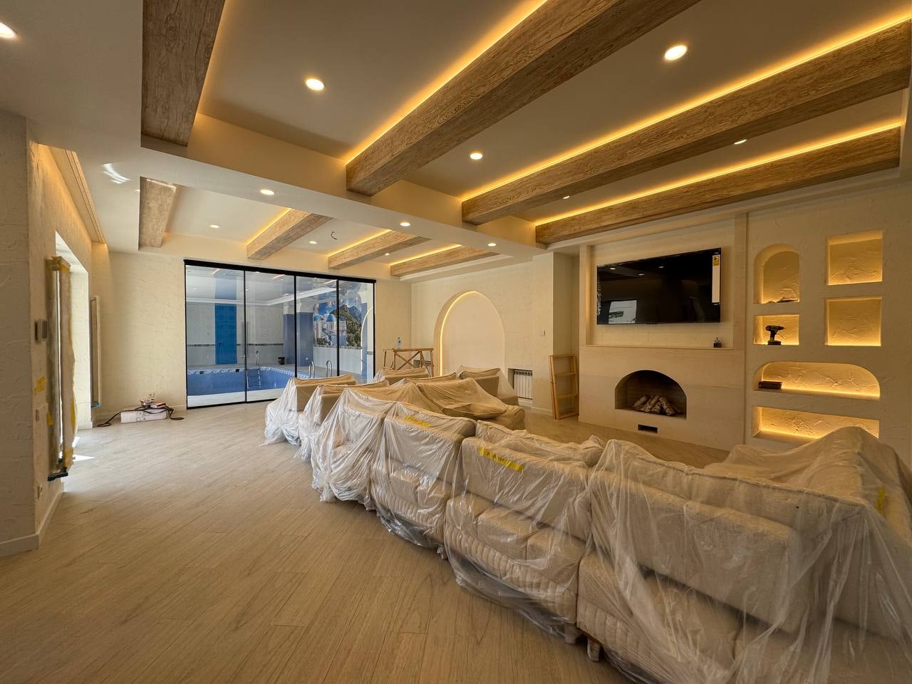 6-room cottage