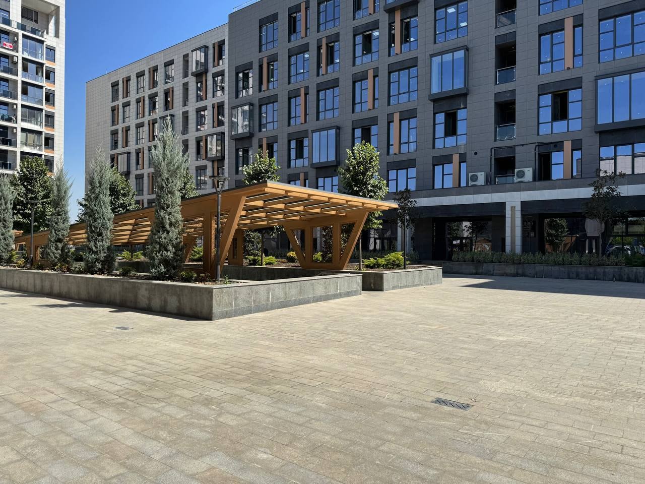 Аренда коммерческого помещения в Яшнабадском районе, 1 057 м² — IT Park Tashkent — Ташкент, Яшнабадский район, IT Park Tashkent, фотография 1