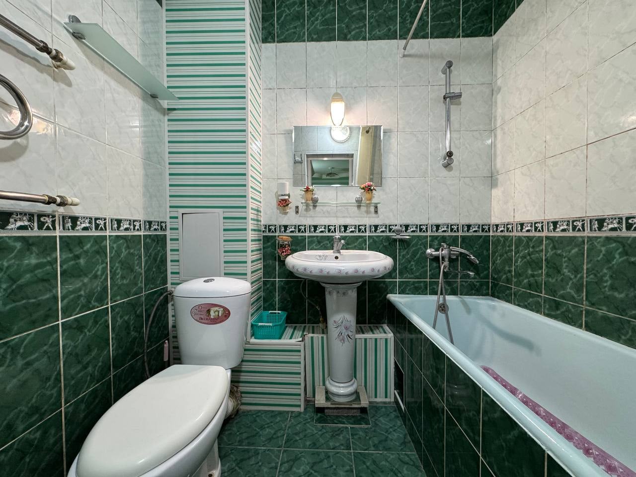 Продается Квартира 44 м2, Ганга, клиника Медион