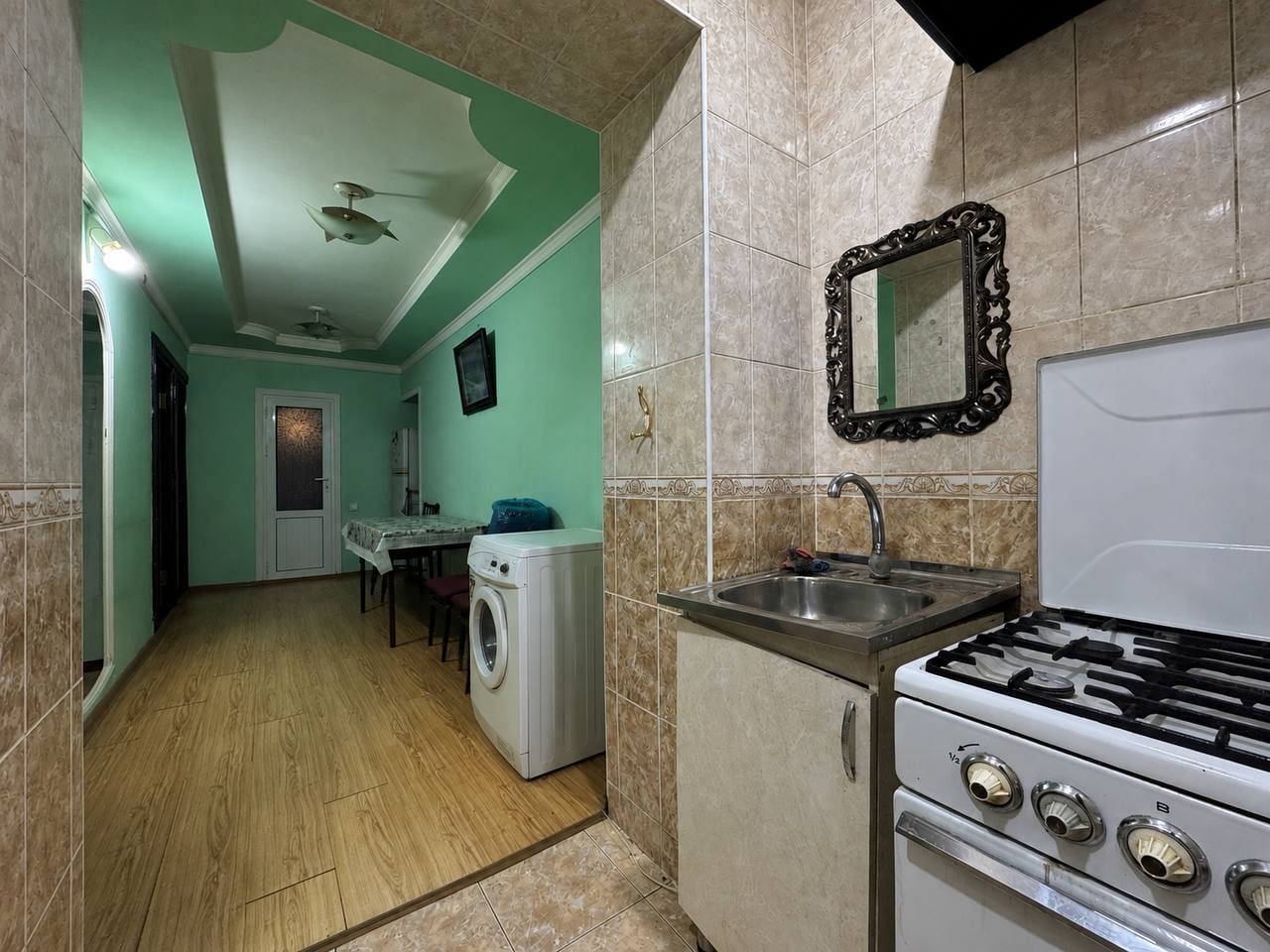 Продается Квартира 44 м2, Ганга, клиника Медион