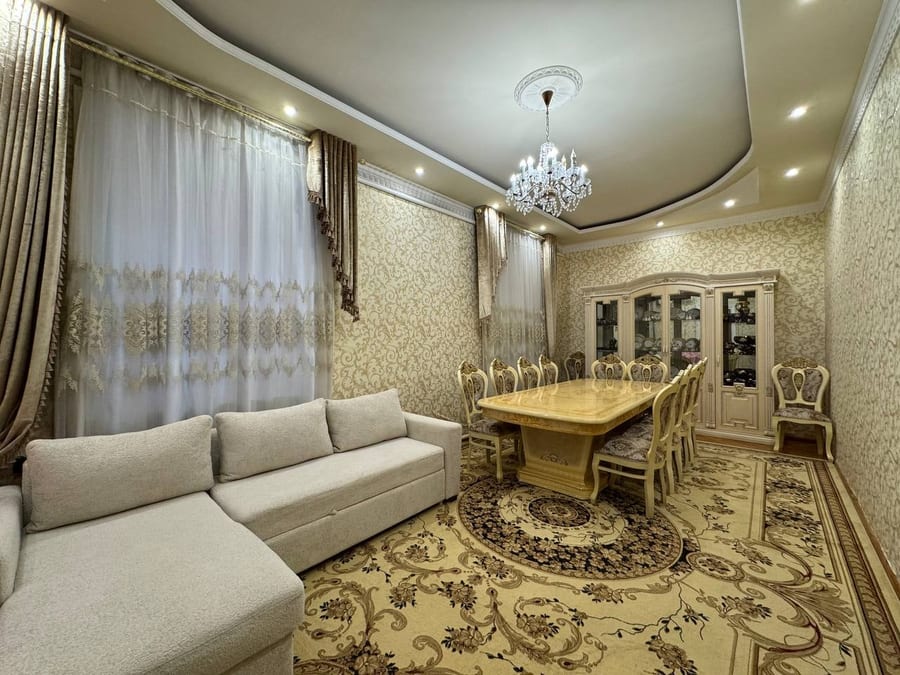 Продается Квартира 101 м2, Ц-6, массив Минор