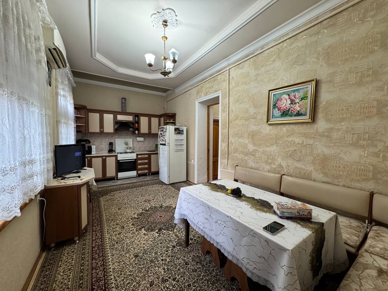 3-room apartment