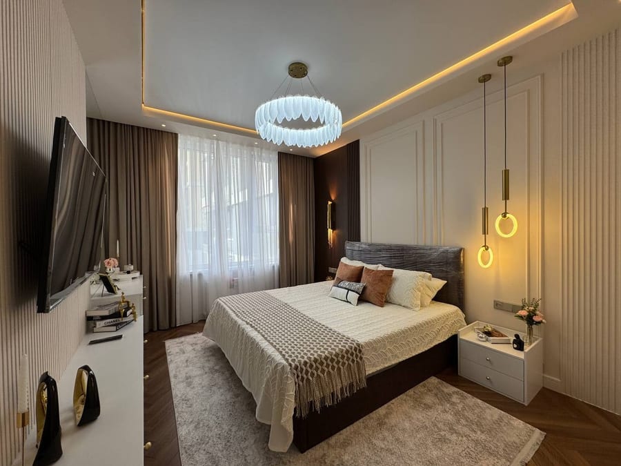 Продается Квартира 72 м2, Ботанический сад, ЖК NRG-BI Botanika Saroyi