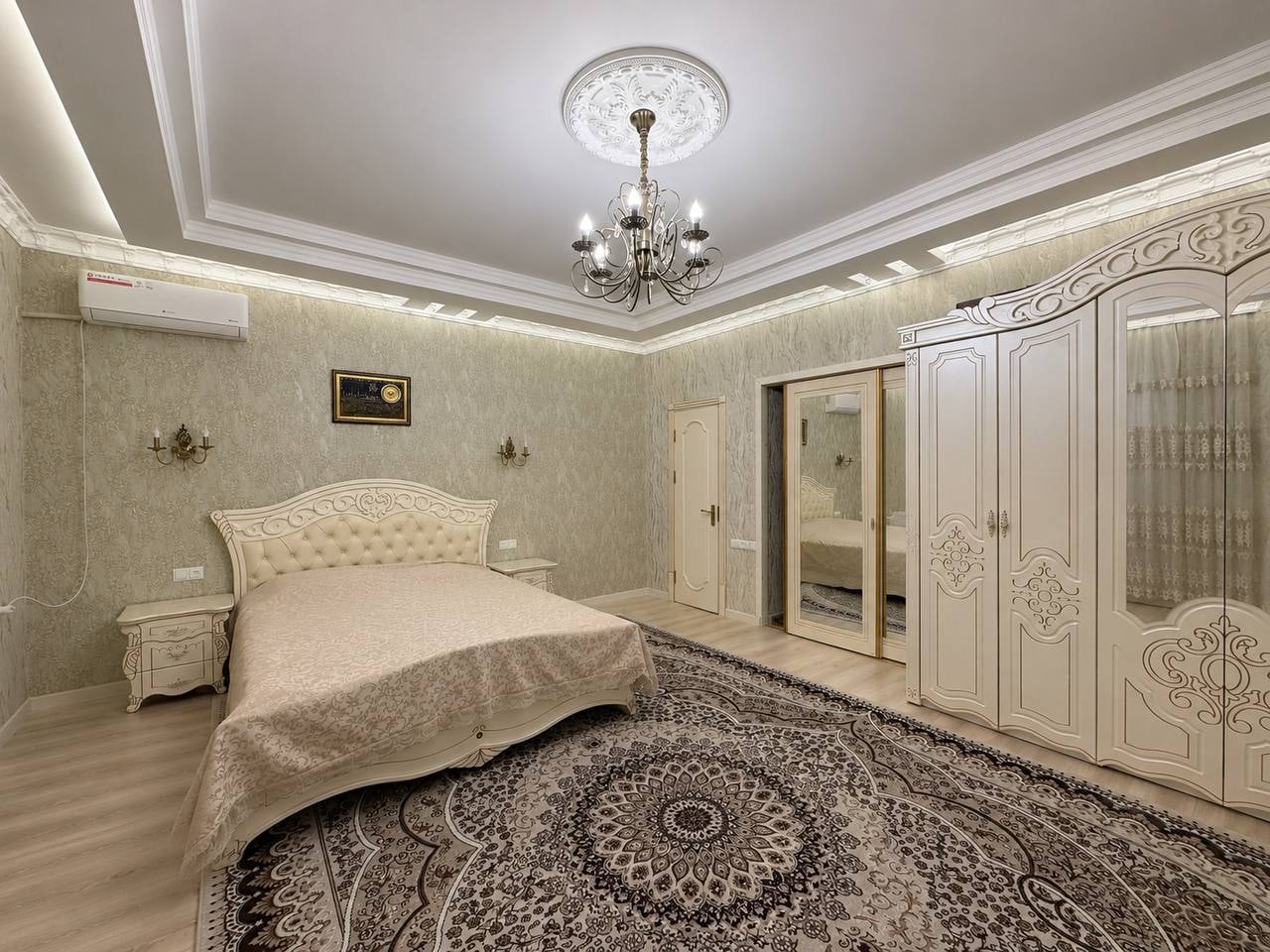 4-room cottage