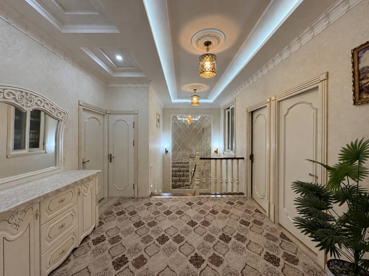 4-room cottage