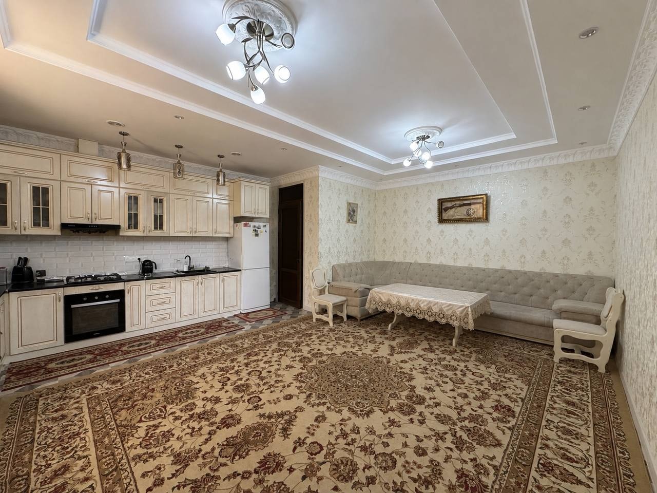 4-room cottage
