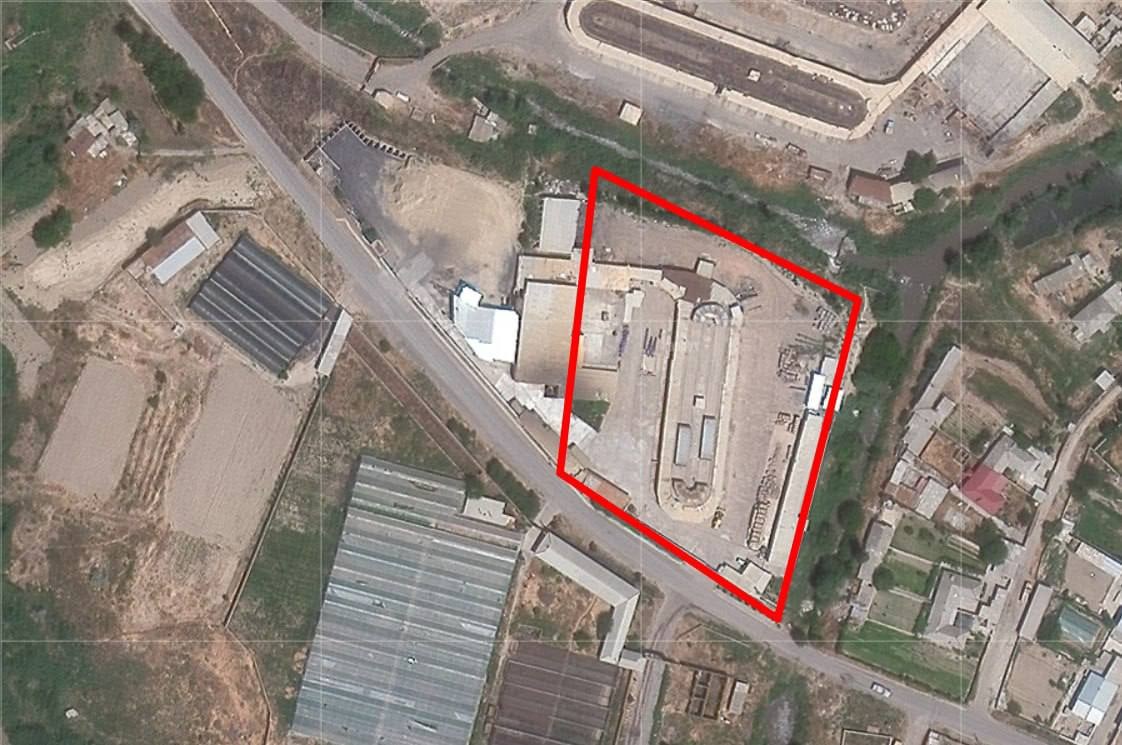Land plot
