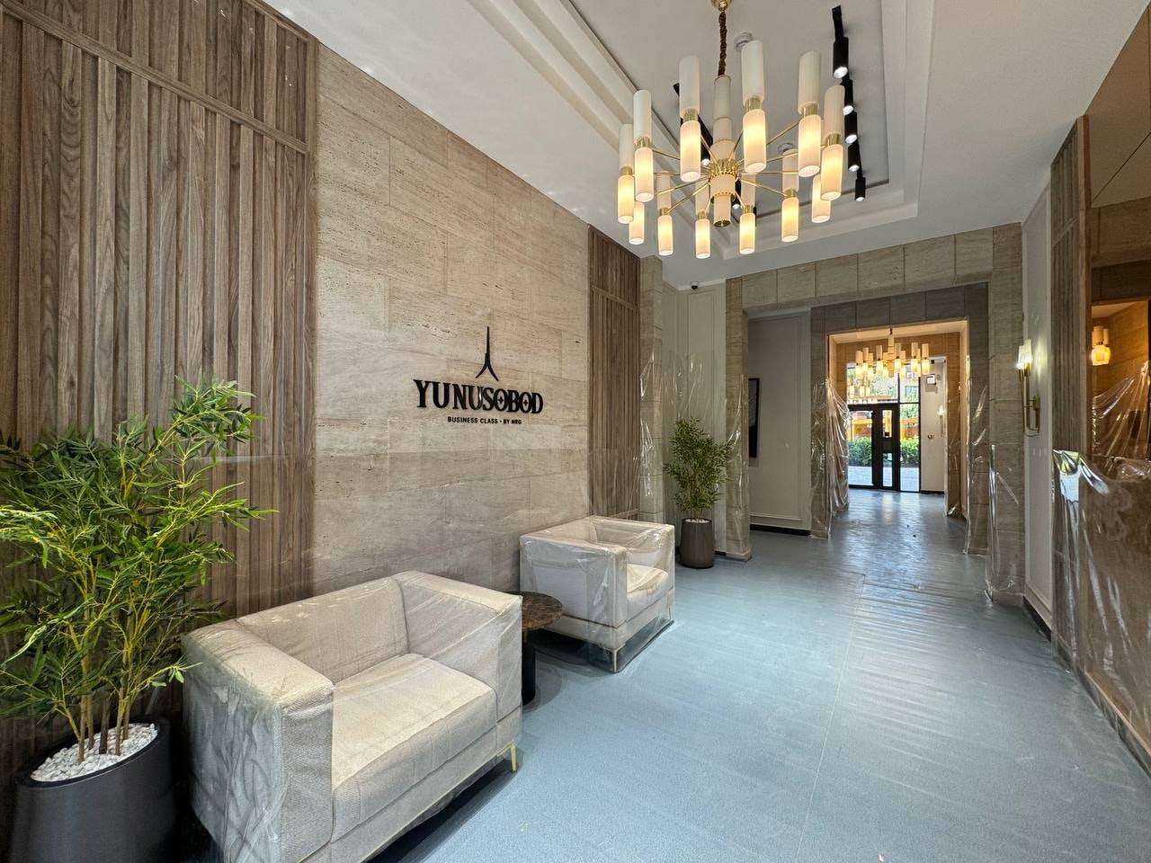 Продается Квартира 42 м2, Юнусабад 8-квартал, ЖК NRG Yunusobod