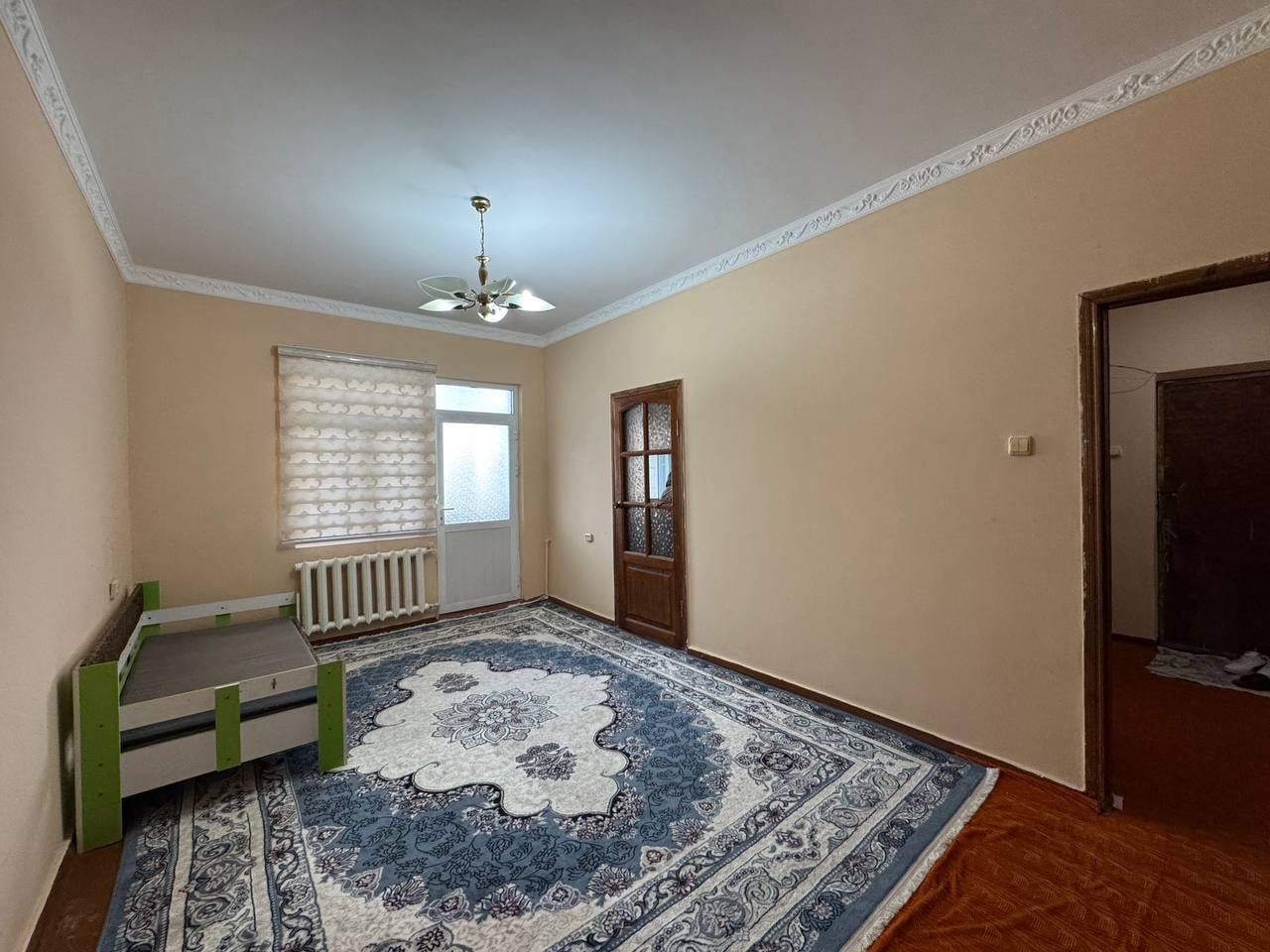 Продается Квартира 48,6 сот, Куйлюк 3, Олимпия, 2-поликлиника