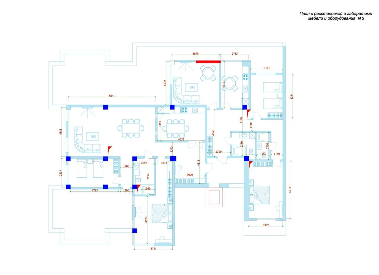 Продается Пентхаус 276 м2, Карасу-1, ЖК Qorasuv Plaza