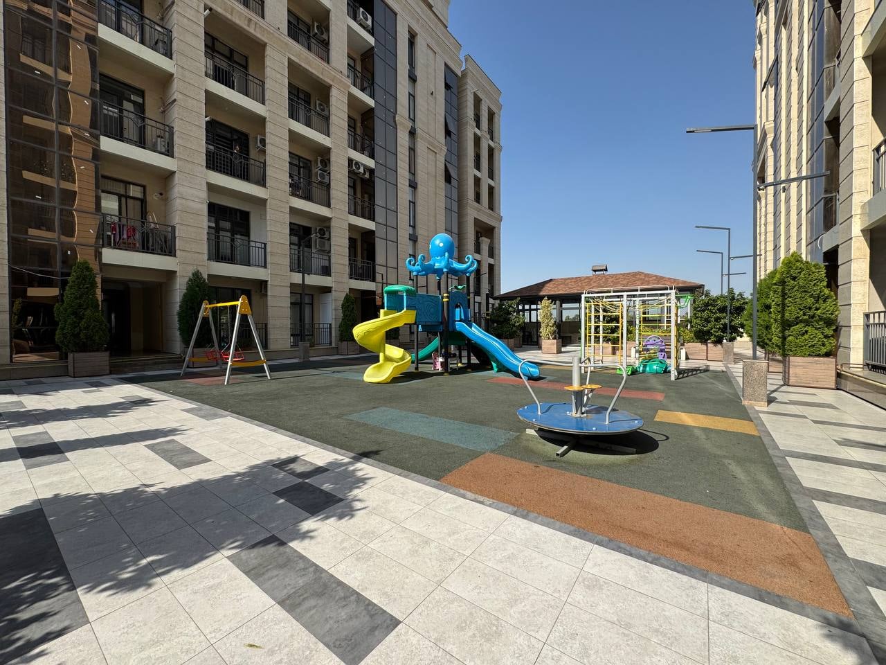 Продается Пентхаус 276 м2, Карасу-1, ЖК Qorasuv Plaza