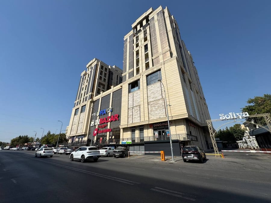 Продается Пентхаус 276 м2, Карасу-1, ЖК Qorasuv Plaza