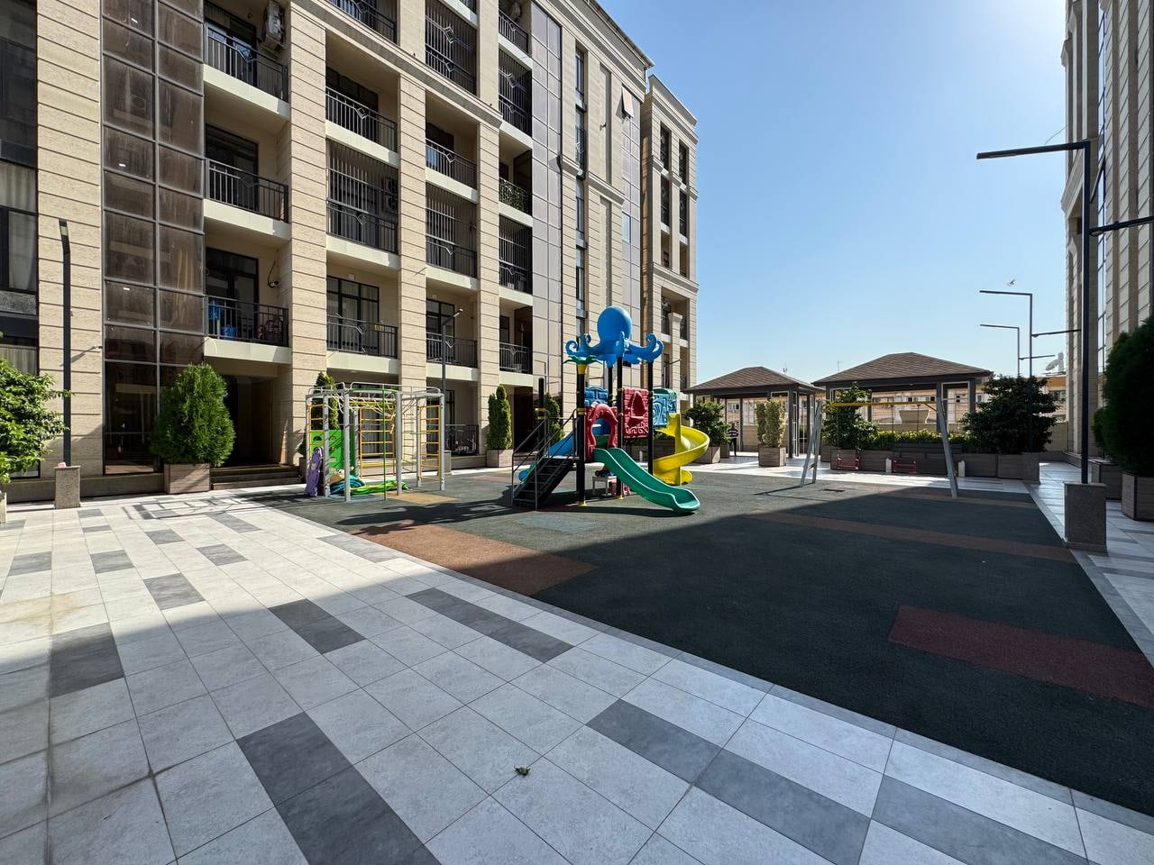 Продается Пентхаус 276 м2, Карасу-1, ЖК Qorasuv Plaza