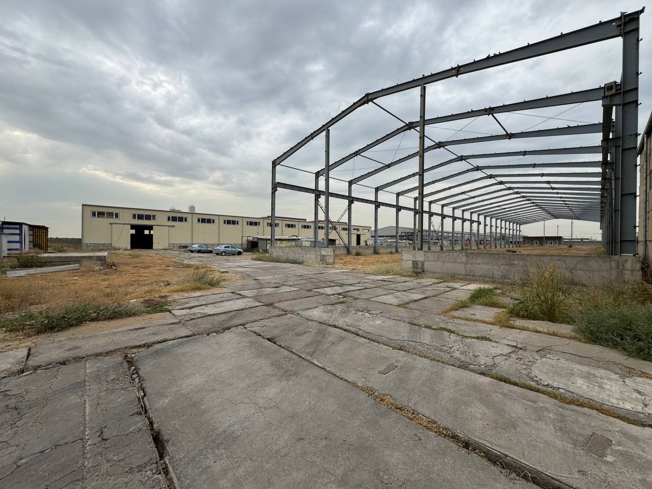 Commercial property