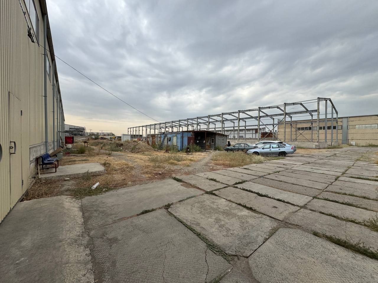 Commercial property