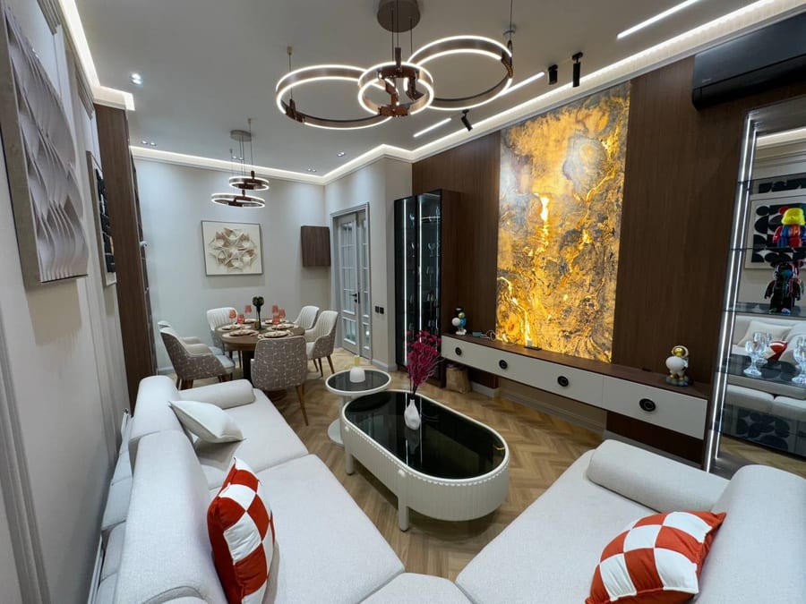 4-КОМНАТНАЯ КВАРТИРА В ЖК «REGNUM PLAZA»