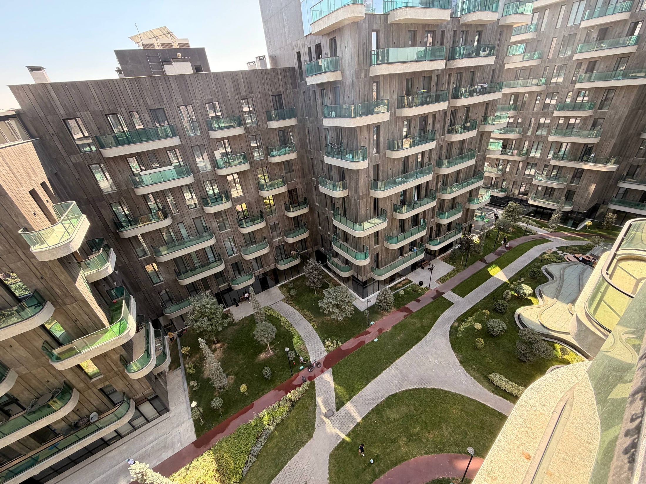 2-КОМНАТНАЯ КВАРТИРА В ЖК «PARKWOOD»