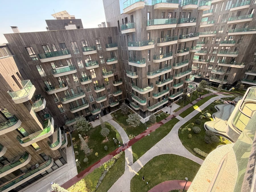 2-КОМНАТНАЯ КВАРТИРА В ЖК «PARKWOOD»
