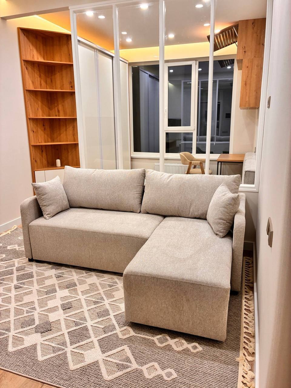 2-room apartment