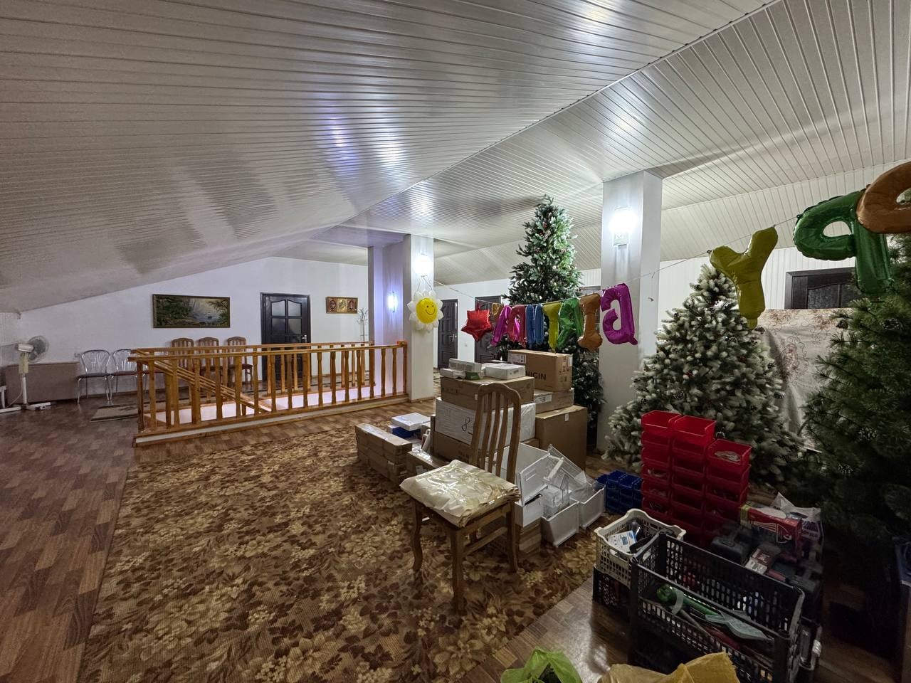 10-room house