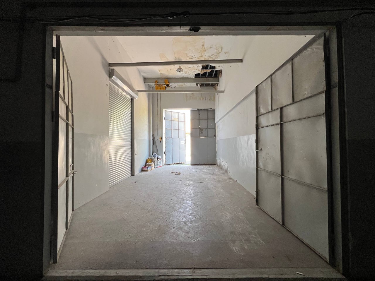 Commercial property