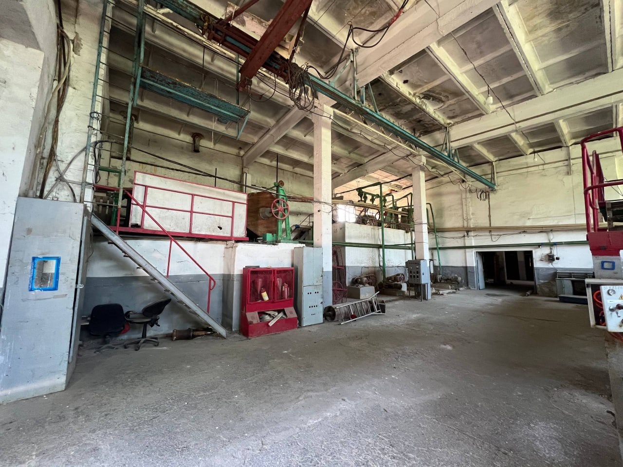 Commercial property