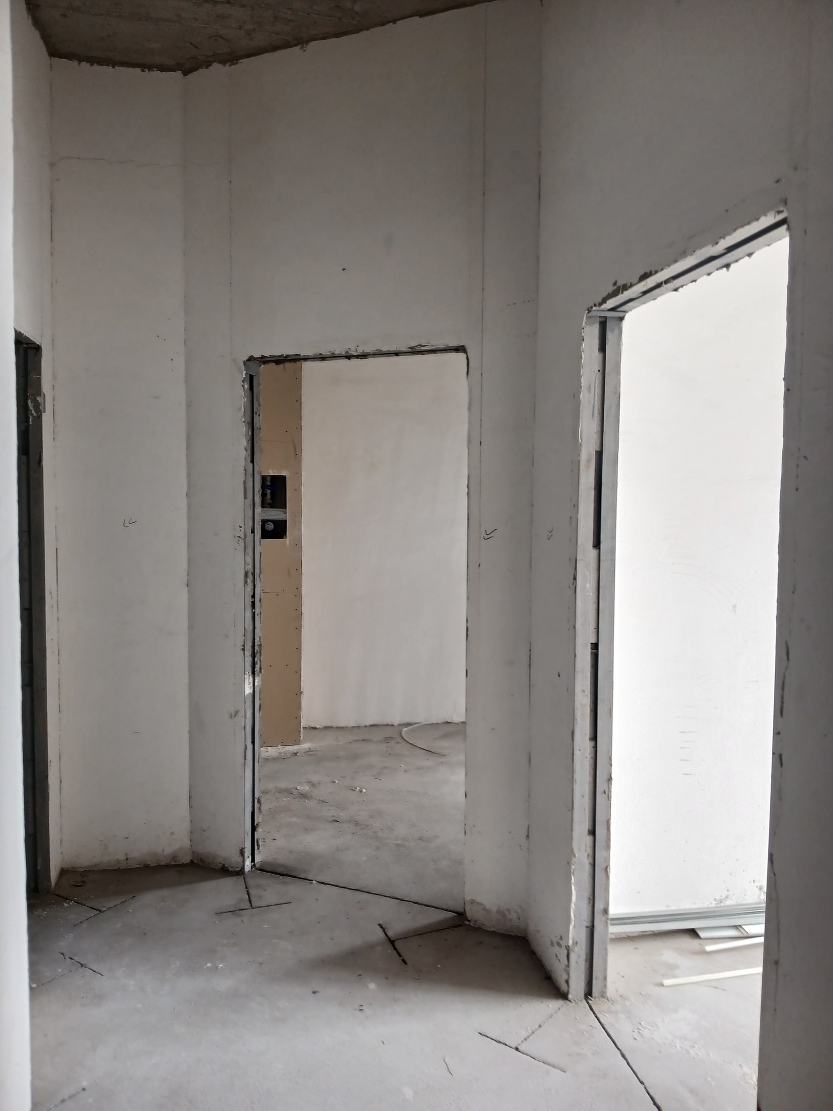 1-room apartment