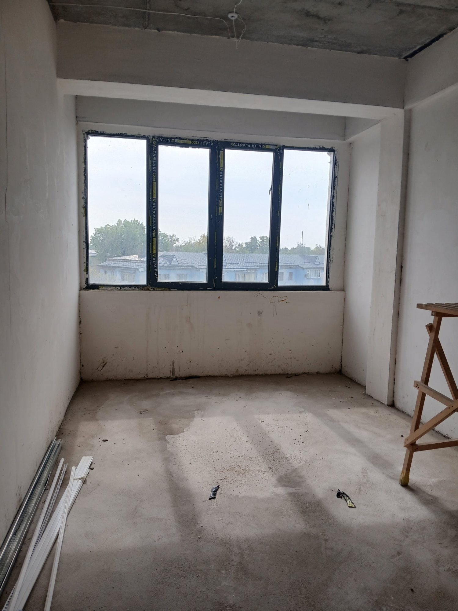 1-room apartment