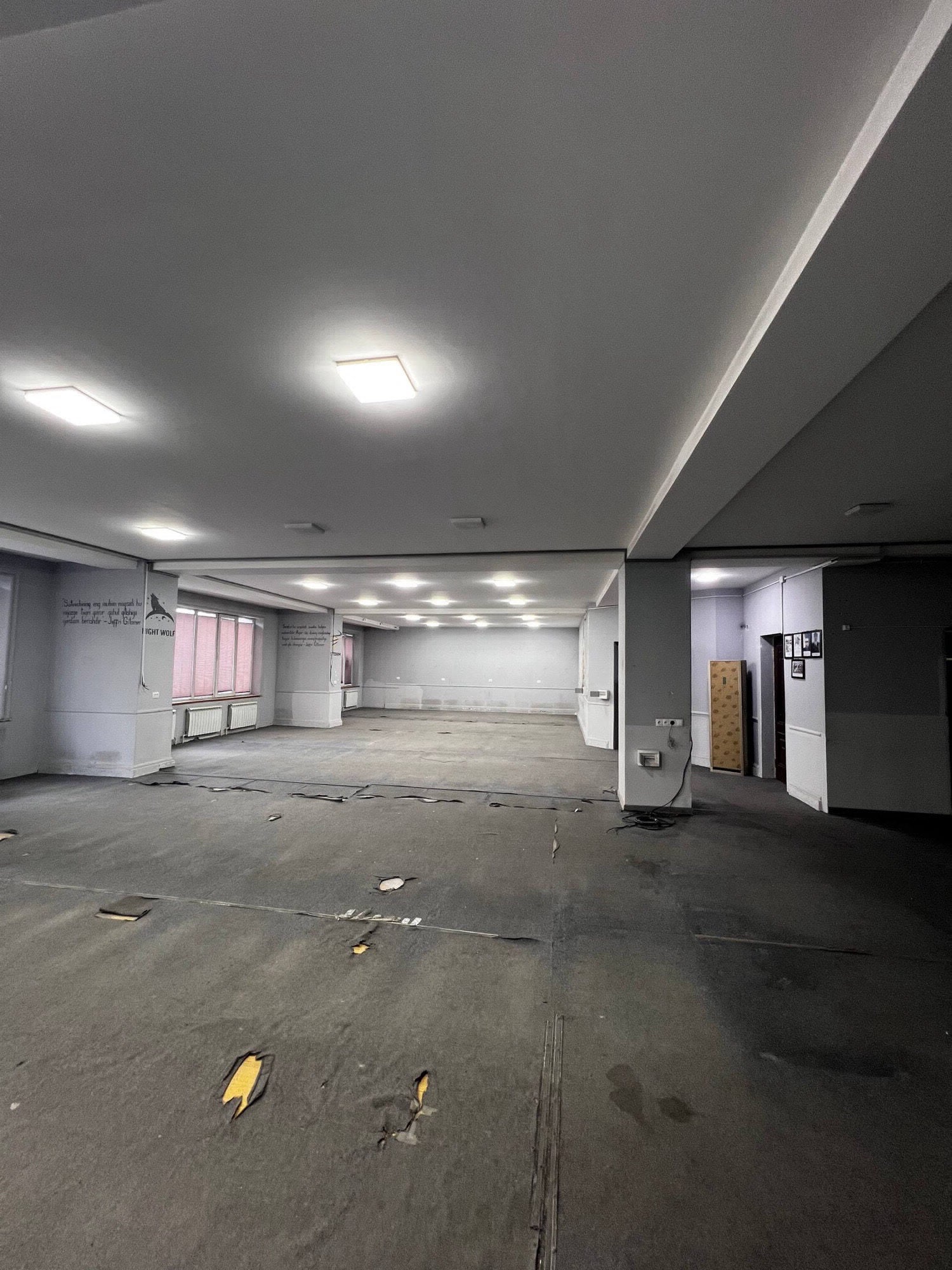 Аренда помещения 1000 м², Юнусабад, метро Туркестан