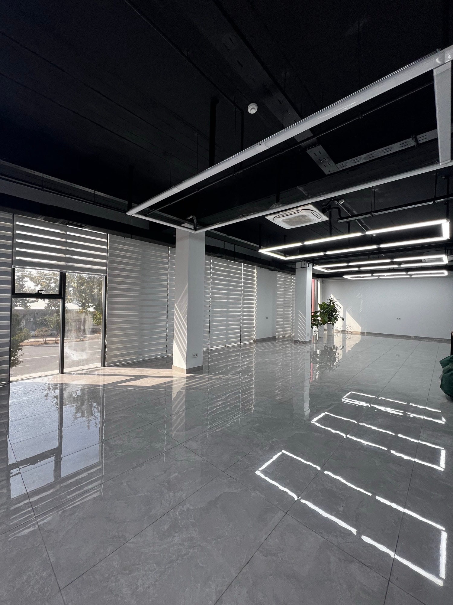 Commercial property