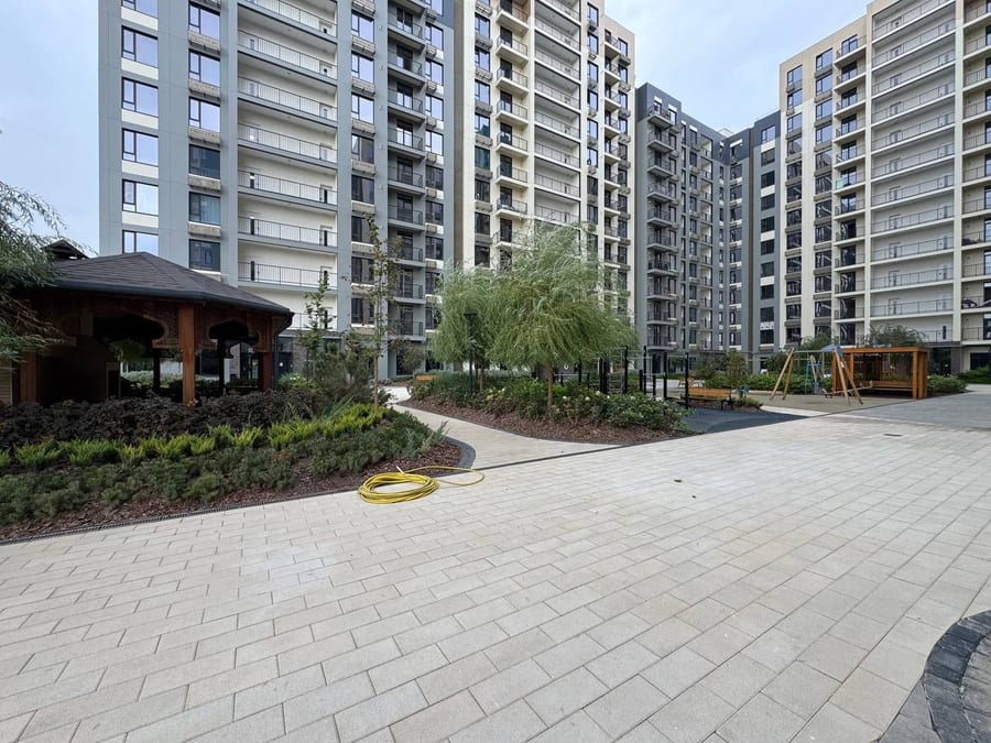 Продаётся 3-комн Евро Квартира 65 м², ЖК Greenwich, Электроаппарат